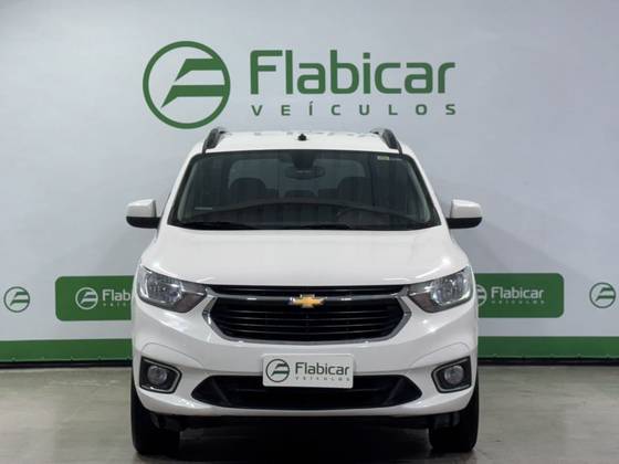 CHEVROLET SPIN 1.8 PREMIER 8V FLEX 4P AUTOMÁTICO CHEVROLET SPIN 1.8 PREMIER 8V FLEX 4P AUTOMÁTICO